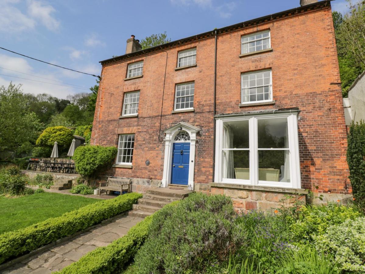 Viaduct House Villa Lydbrook Luaran gambar