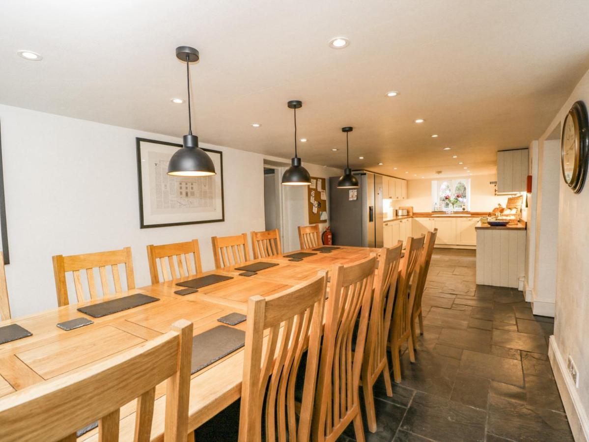 Viaduct House Villa Lydbrook Luaran gambar